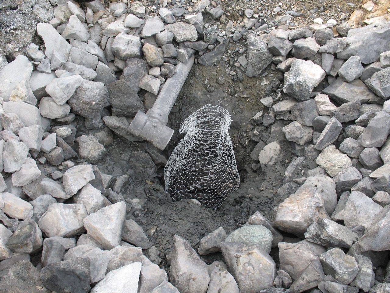 Creating wire form for capping the spring