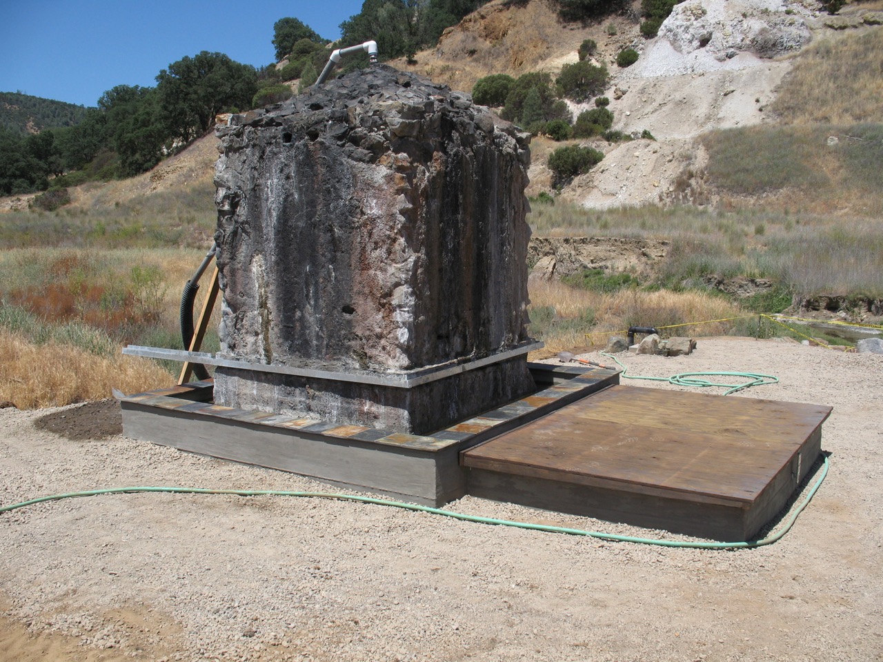 Competed reservoir lid 2