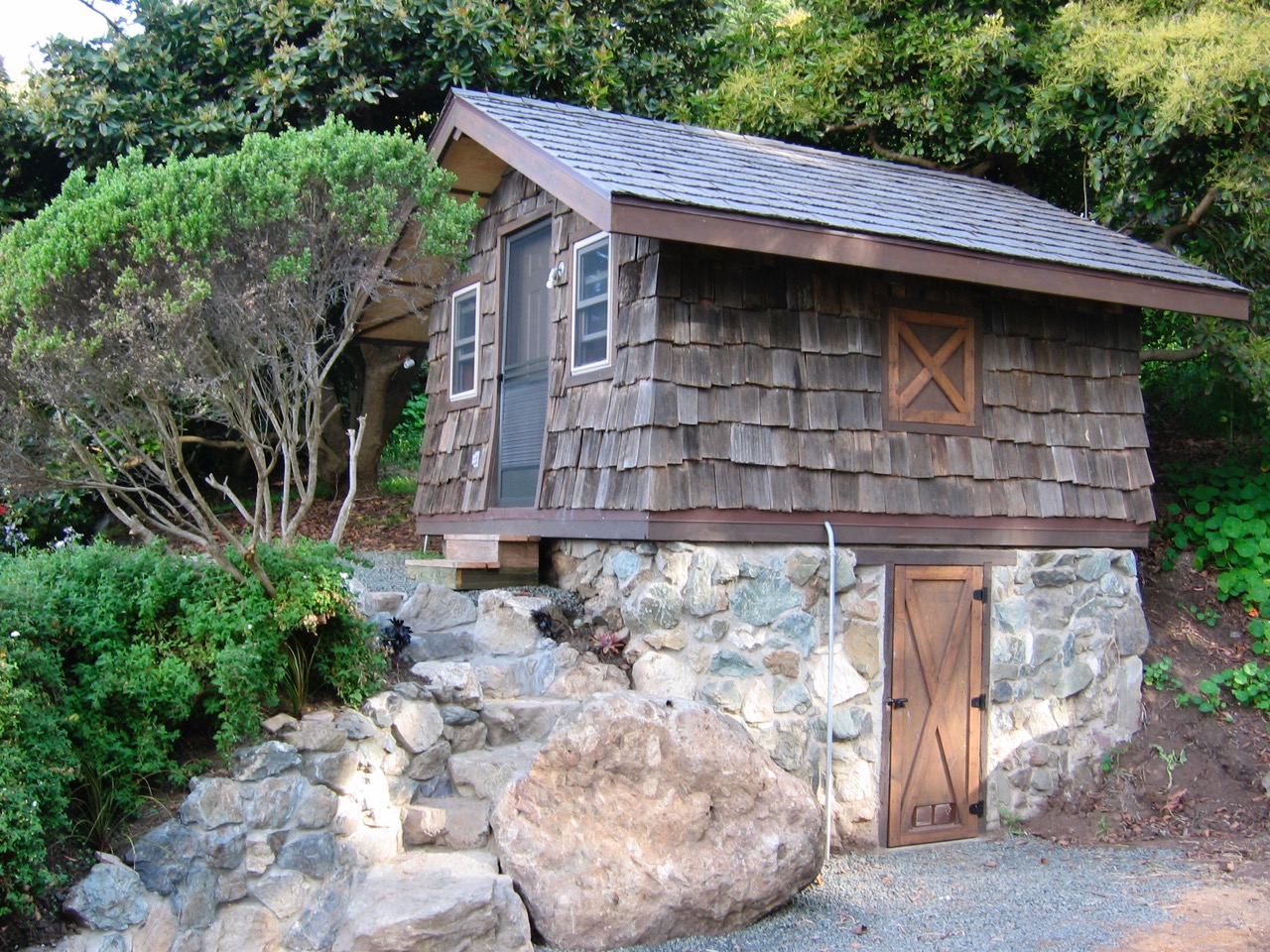 Farm cottage