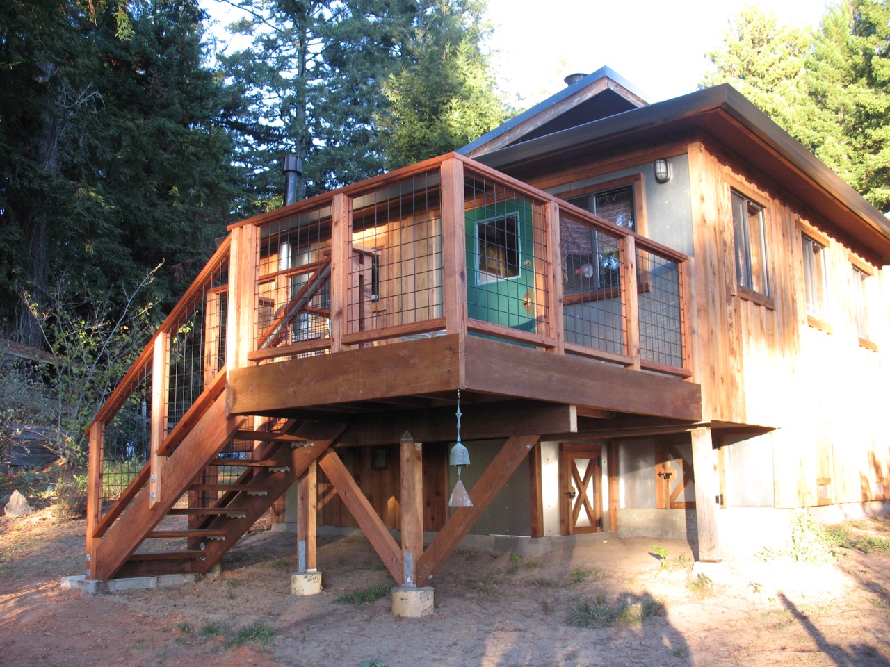 Small deck 4