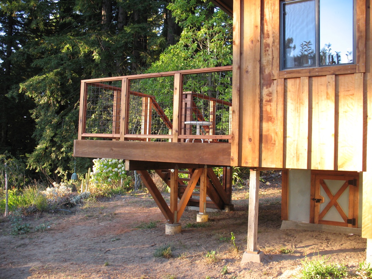 Small deck 5