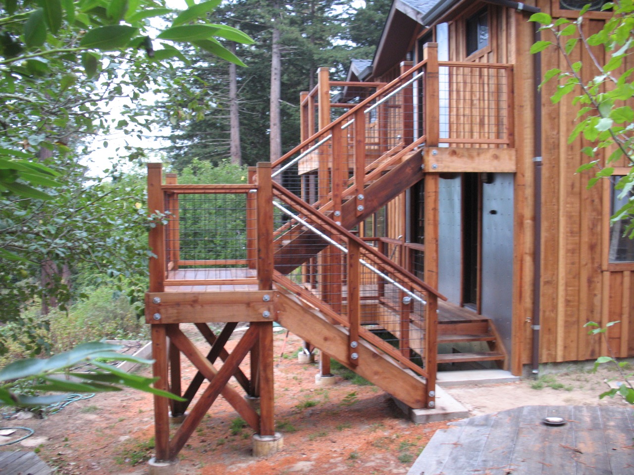 Large deck 3