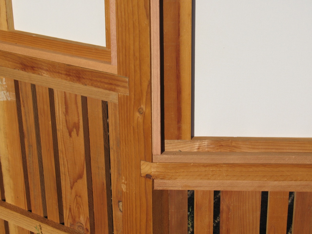 Fence detail 2