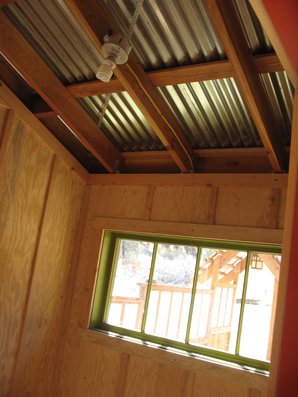 Mudroom interior 1