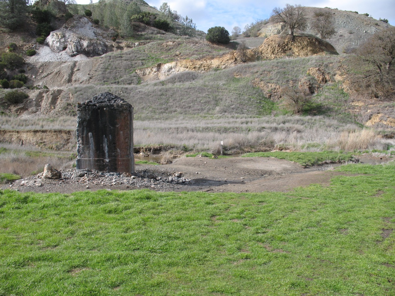 Existing site image 1