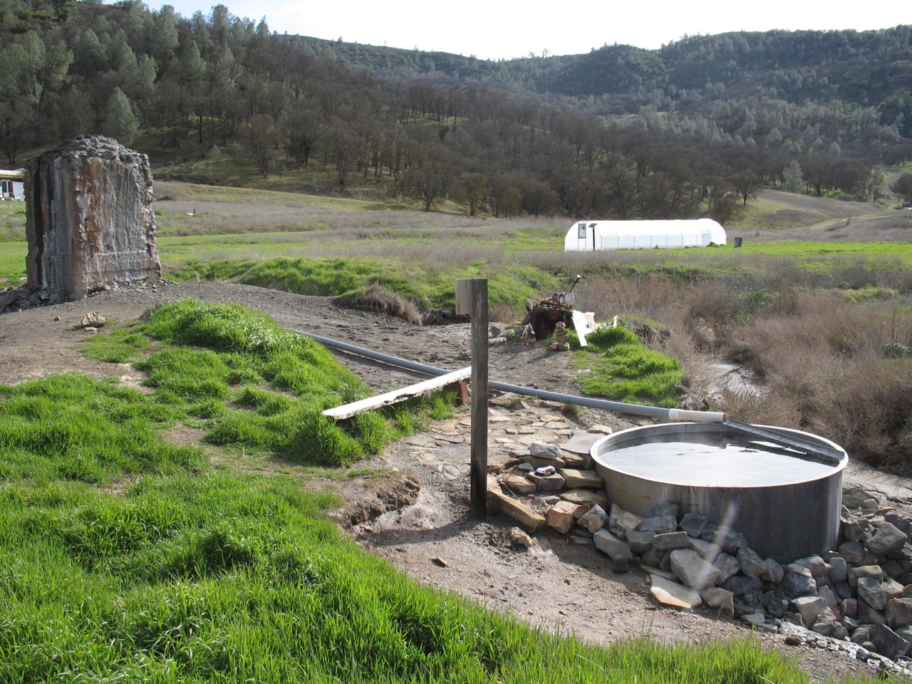 Existing site image 2