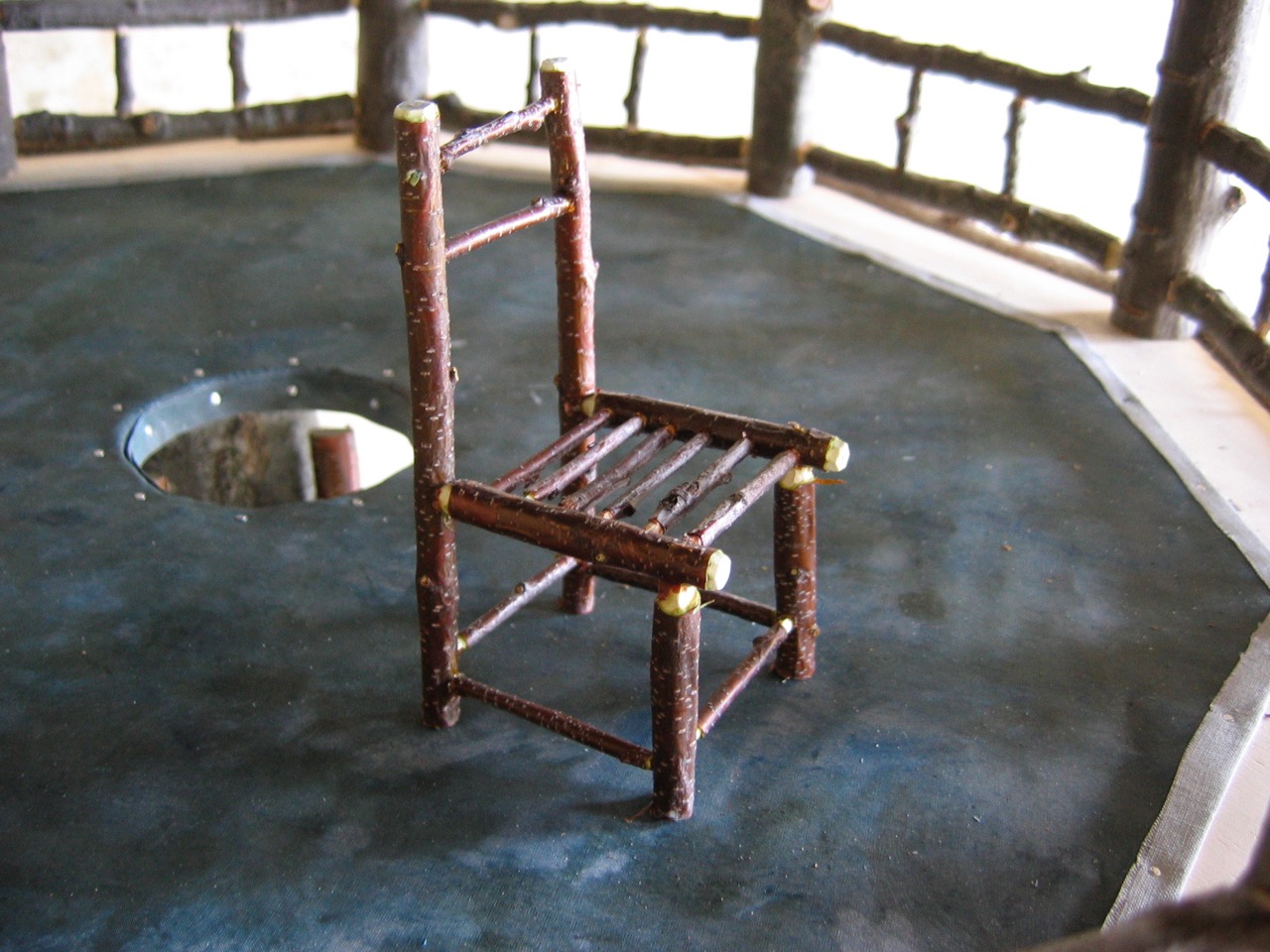 Micro Chair